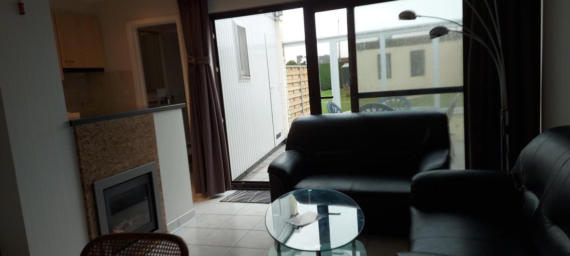 Dezaligheid Villa Middelkerke Luaran gambar