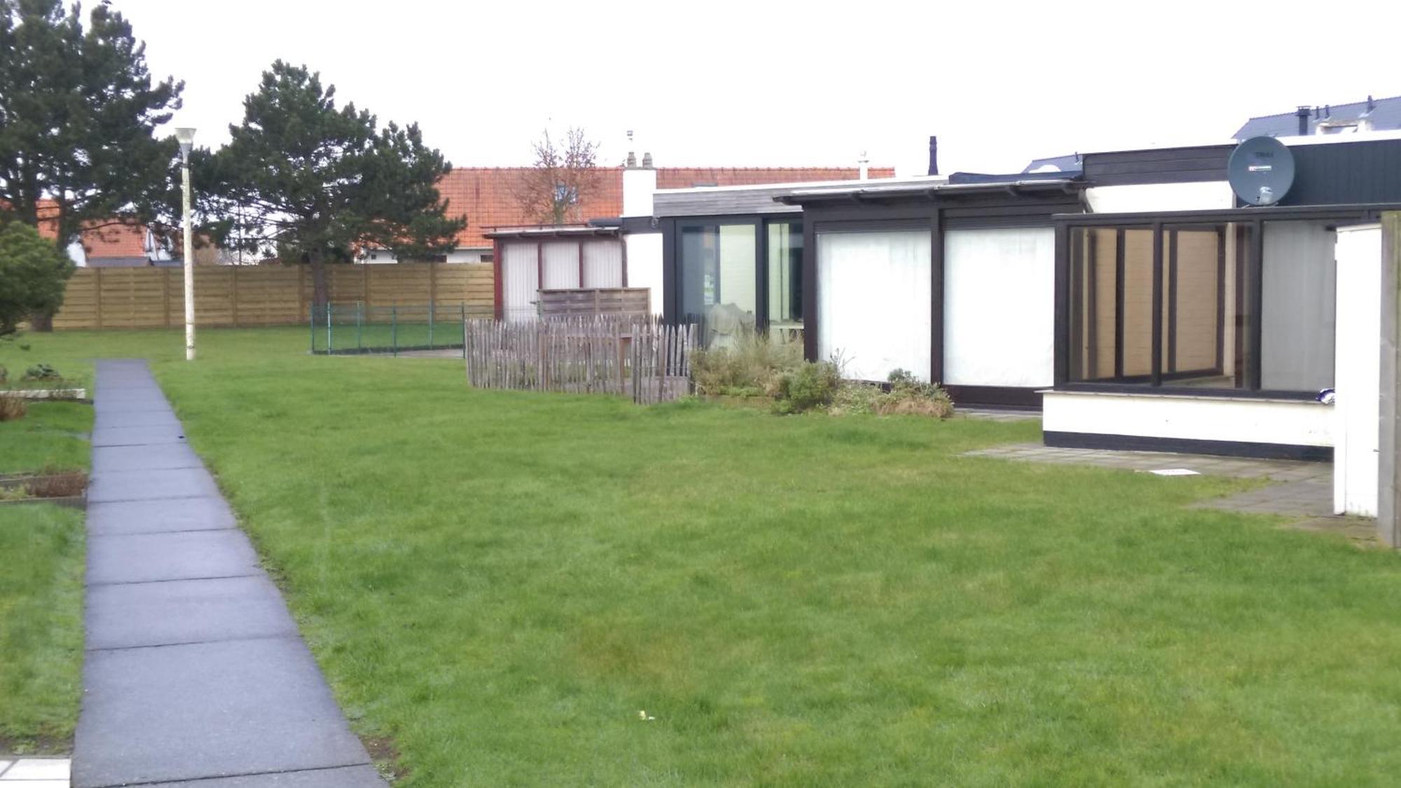 Dezaligheid Villa Middelkerke Luaran gambar